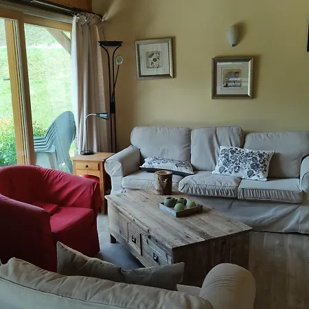 Spacieux Avec Sauna, 4 Et Wi-fi - Fr-1-671-50 Dağ evi
