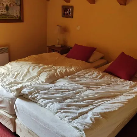 Spacieux Avec Sauna, 4 Et Wi-fi - Fr-1-671-50 Dağ evi