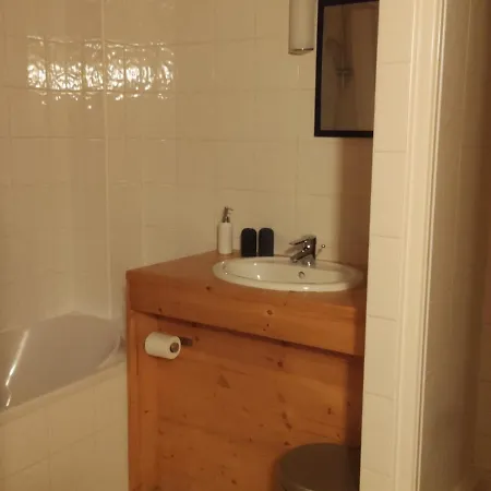 Spacieux Avec Sauna, 4 Et Wi-fi - Fr-1-671-50 Dağ evi *
