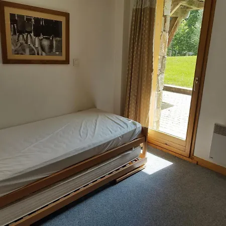 Spacieux Avec Sauna, 4 Et Wi-fi - Fr-1-671-50 *